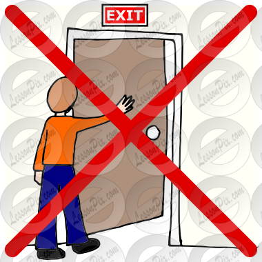 Do Not Leave Room