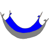 Double Layered Lycra Swing