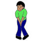 Need to Go Potty