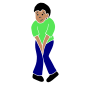 Need to Go Potty