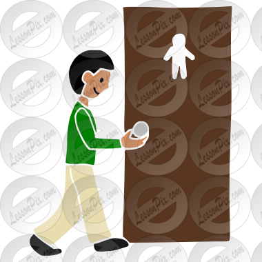 Walk to the Bathroom
