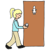 Walk to the Bathroom