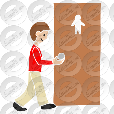 Walk to the Bathroom