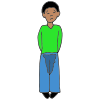 Wet Pants