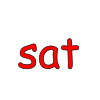 sat