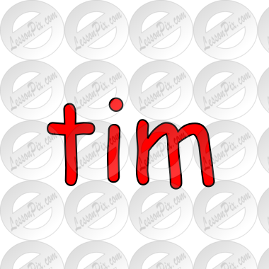 tim Picture