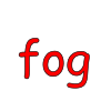 fog