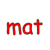 mat