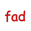 fad