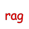 rag