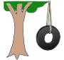 Tire Swing