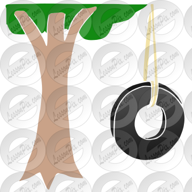 Tire Swing