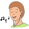 Listen to Music
