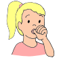 Suck