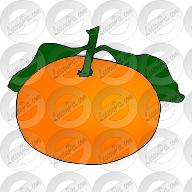Tangerine Picture
