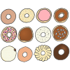 Donuts Picture