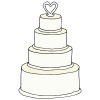 Wedding Cake Picture