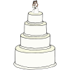 Wedding Cake Picture