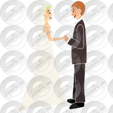 Wedding Stencil