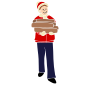 Carry Firewood