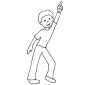 Dance  Outline