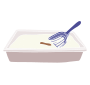 Scoop the Cat Litter