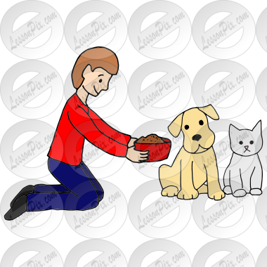 Feed Pets  Picture