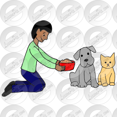 Feed Pets  Picture