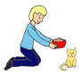 Feed Cat