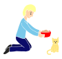 Feed Cat