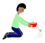 Feed Cat