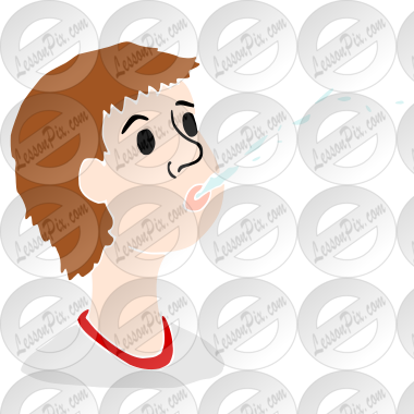 Spitting