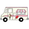 Ice Cream Truck Picture