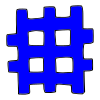 Waffle Block  Picture