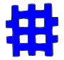 Waffle Block
