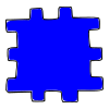 Waffle Block  Picture