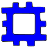 Waffle Block  Picture