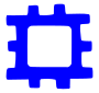 Waffle Block