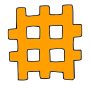 Waffle Block