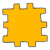 Waffle Block  Picture