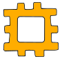 Waffle Block