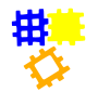 Waffle Blocks