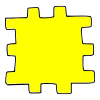 Waffle Block  Picture