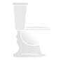 Toilet  Stencil