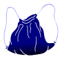 Pull String Bag