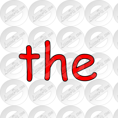 the