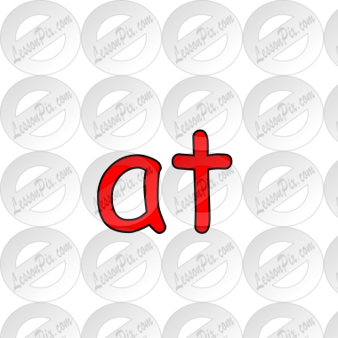 at