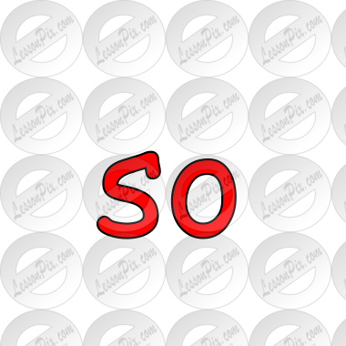 so
