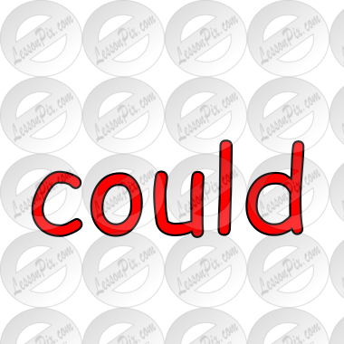 could