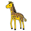 Giraffe Picture